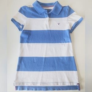 American Eagle Outfitters L Woman Polo